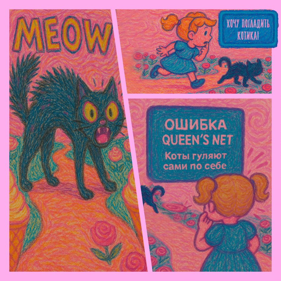 Нейрокомикс от «Яркий Комикс»