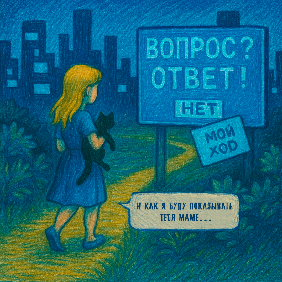 Нейрокомикс от «Яркий Комикс»