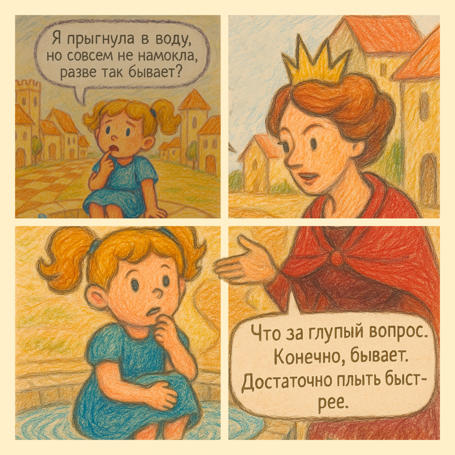 Нейрокомикс от «Яркий Комикс»