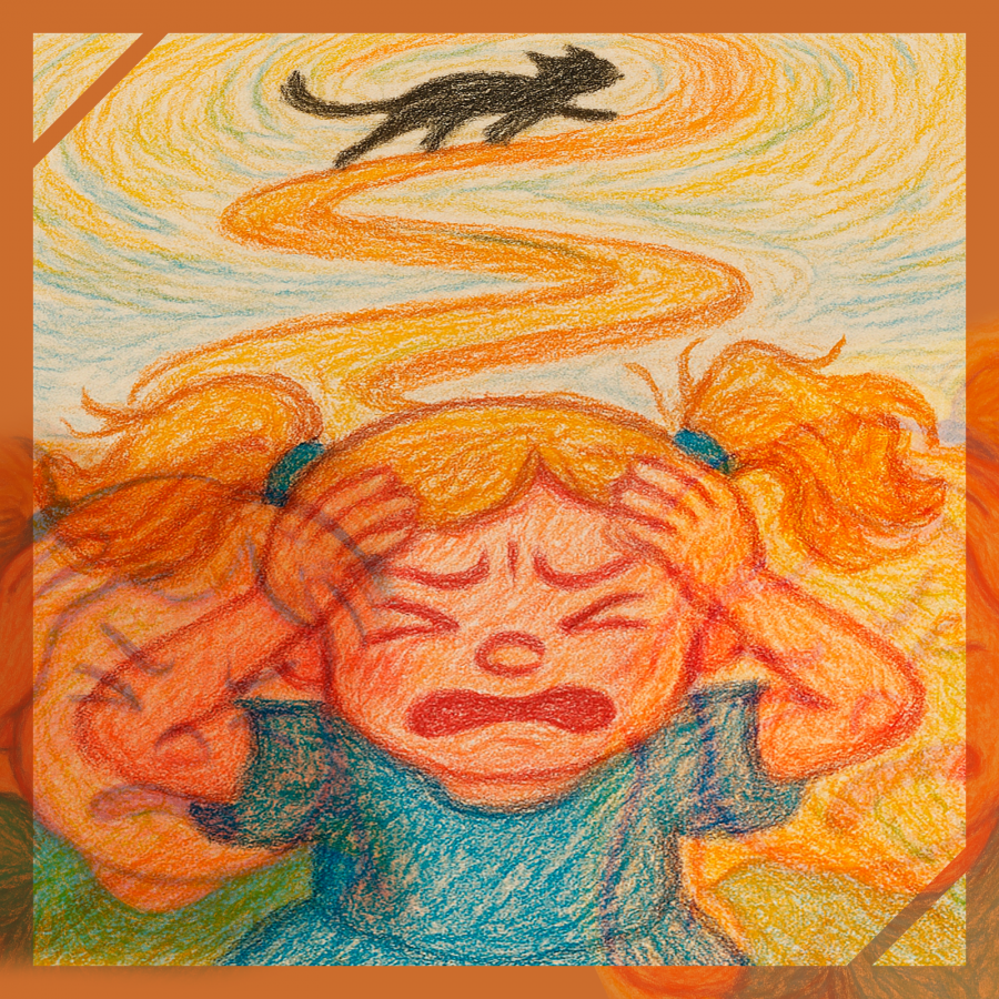 Нейрокомикс от «Яркий Комикс»