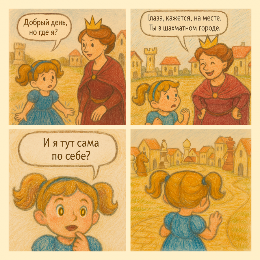 Нейрокомикс от «Яркий Комикс»