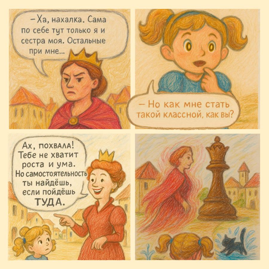 Нейрокомикс от «Яркий Комикс»