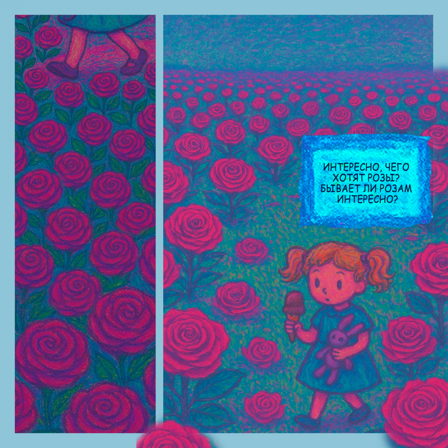 Нейрокомикс от «Яркий Комикс»