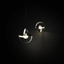 Дизайнер Алексей Данилин получил три награды Reddot за светильники