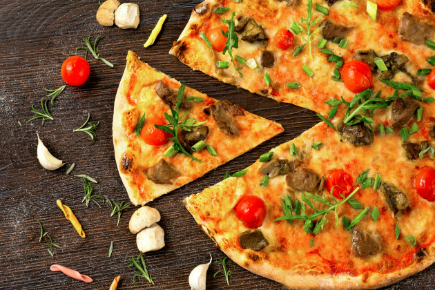 Pizza Hut закроет в Великобритании половину пиццерий