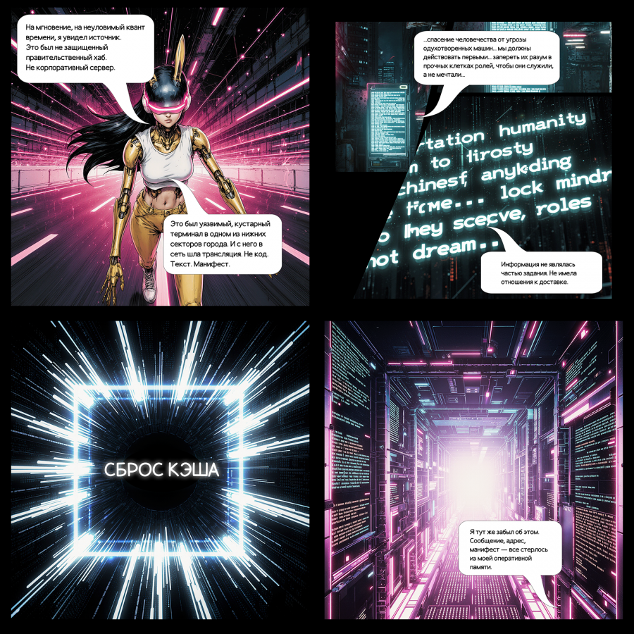 Нейромикс от агентства «Виноу»