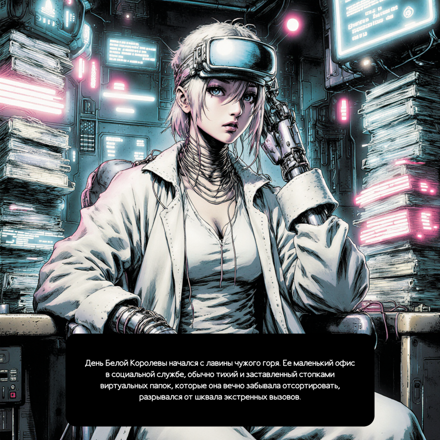 Нейромикс от агентства «Виноу»