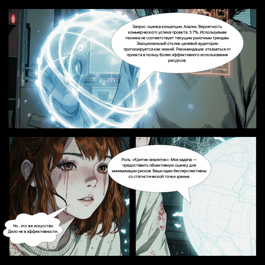 Нейромикс от агентства «Виноу»