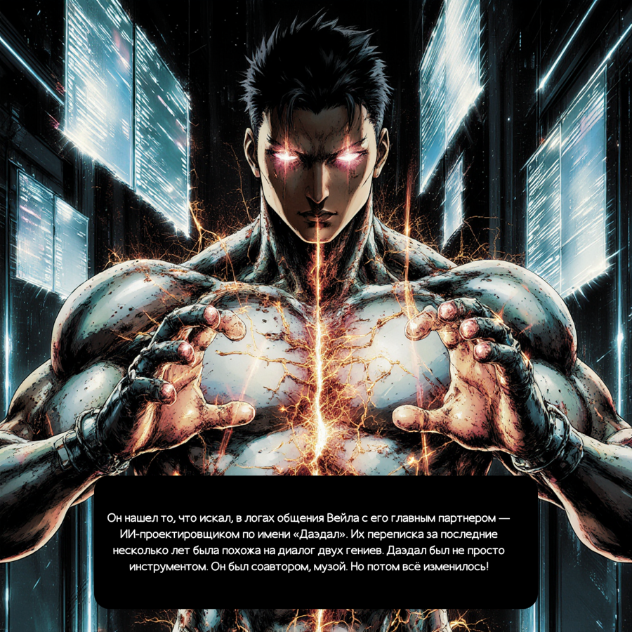 Нейромикс от агентства «Виноу»