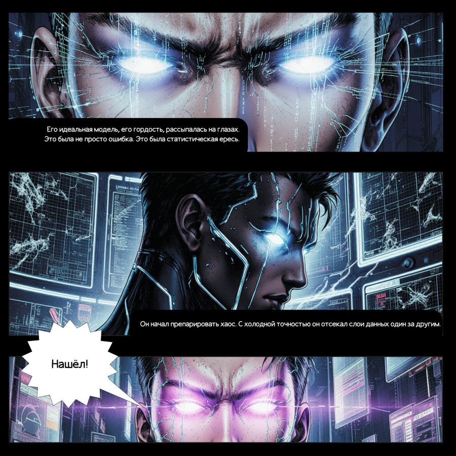 Нейромикс от агентства «Виноу»