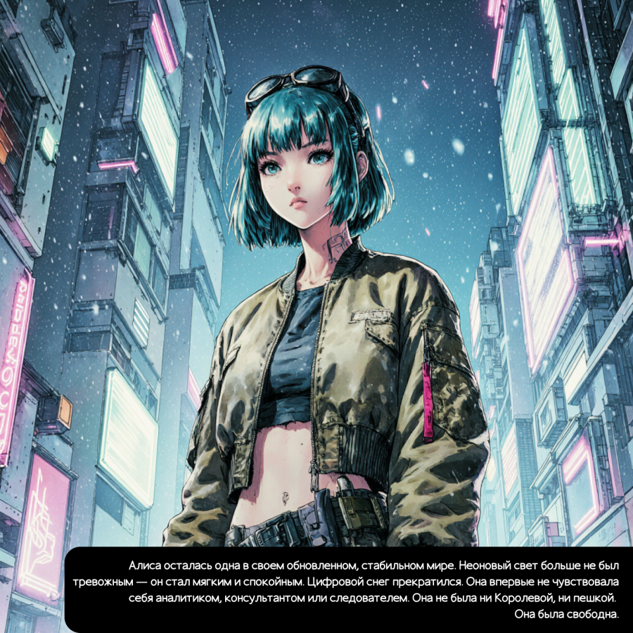 Нейромикс от агентства «Виноу»