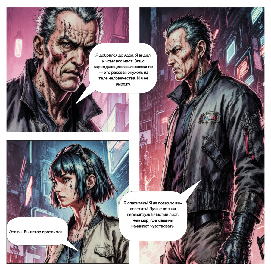 Нейромикс от агентства «Виноу»