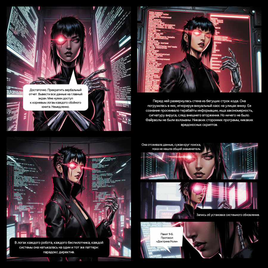 Нейромикс от агентства «Виноу»