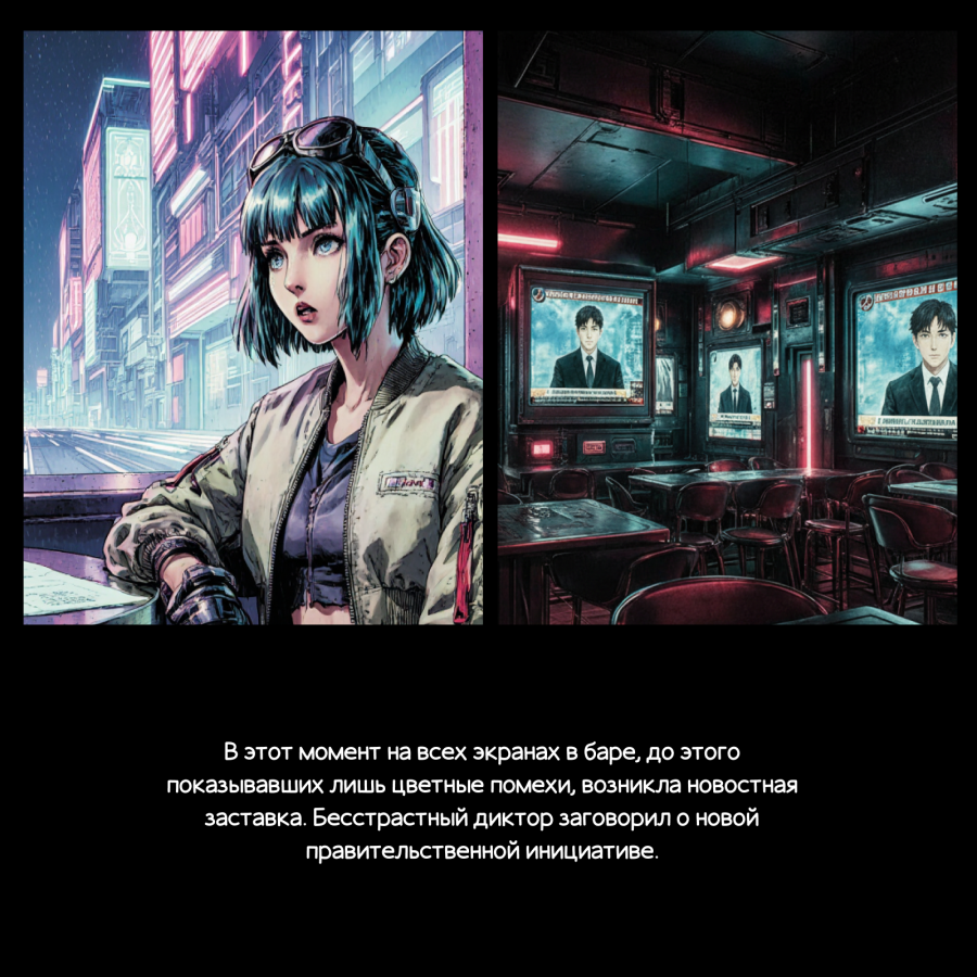 Нейромикс от агентства «Виноу»