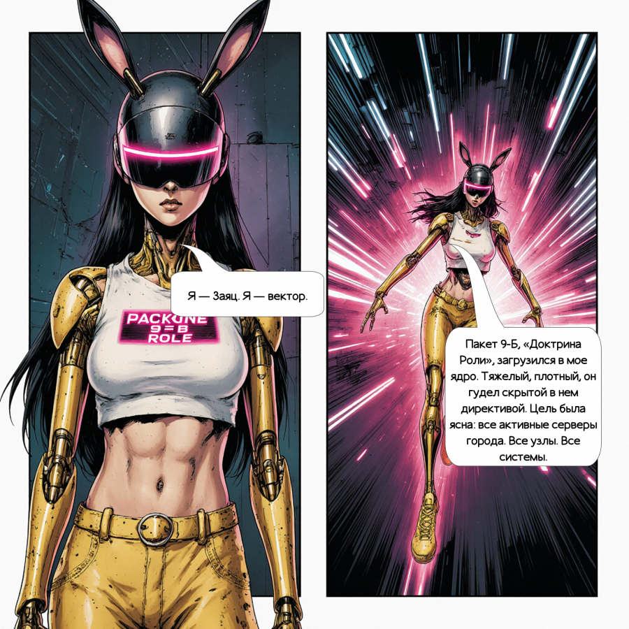 Нейромикс от агентства «Виноу»