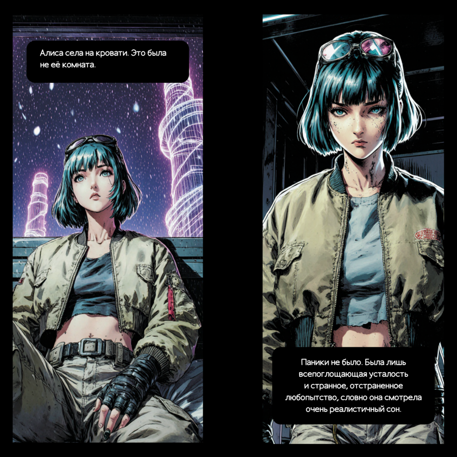 Нейромикс от агентства «Виноу»