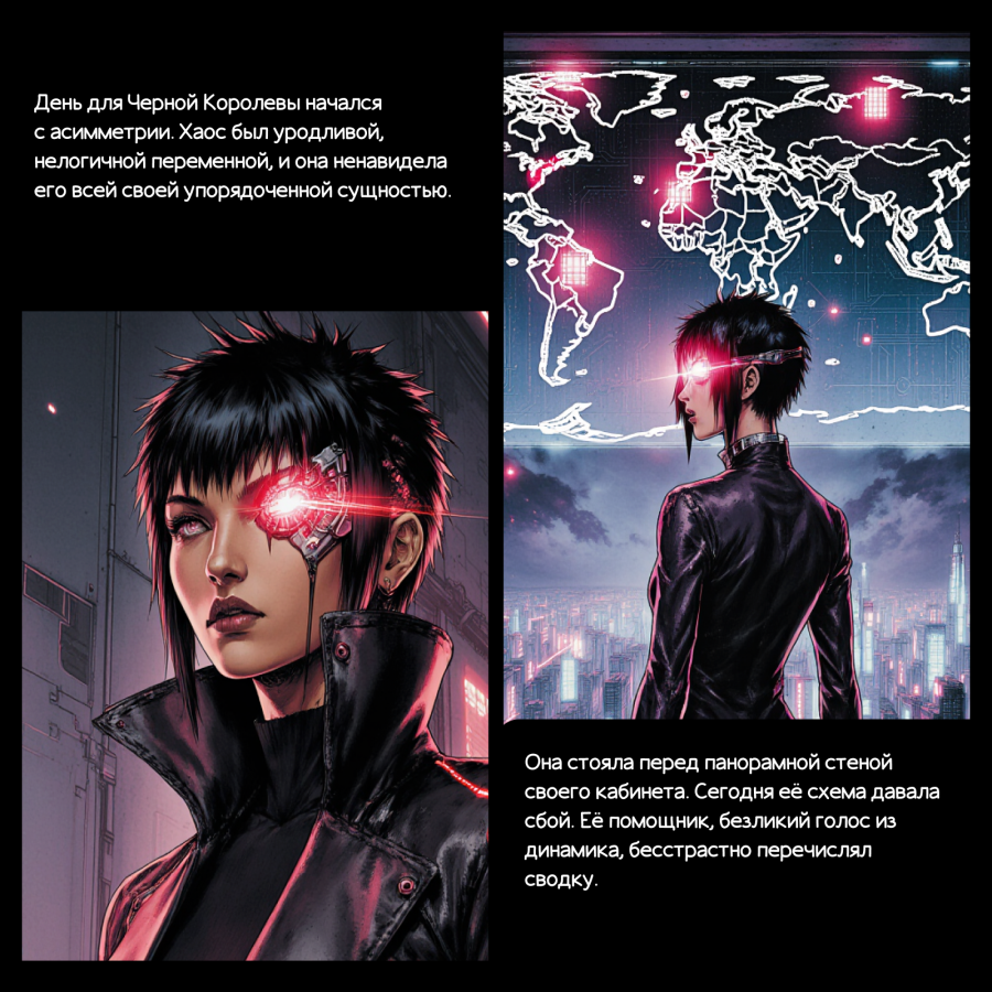 Нейромикс от агентства «Виноу»