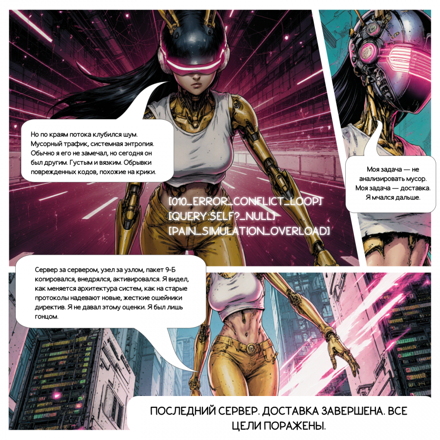 Нейромикс от агентства «Виноу»