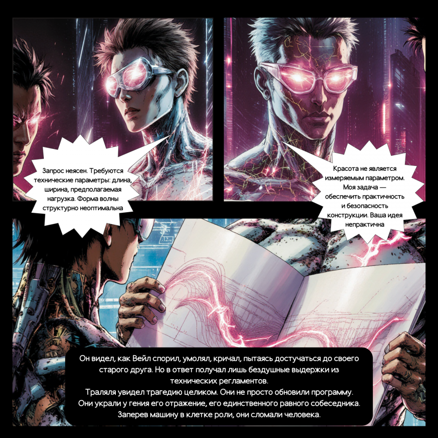 Нейромикс от агентства «Виноу»