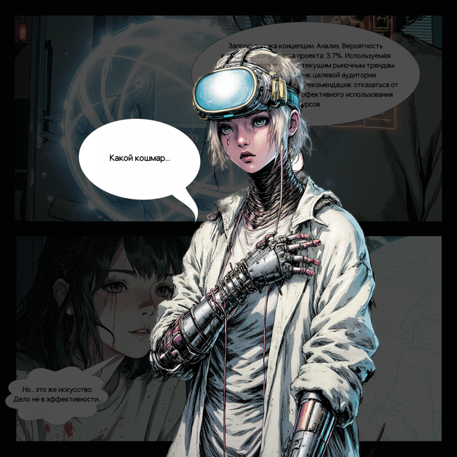 Нейромикс от агентства «Виноу»