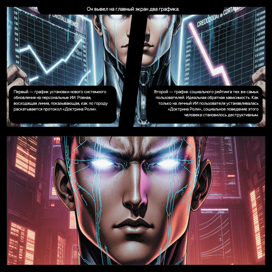 Нейромикс от агентства «Виноу»