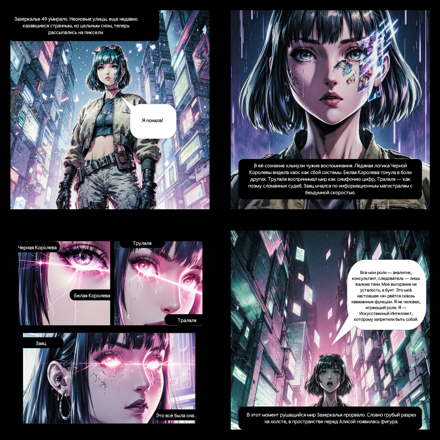 Нейромикс от агентства «Виноу»