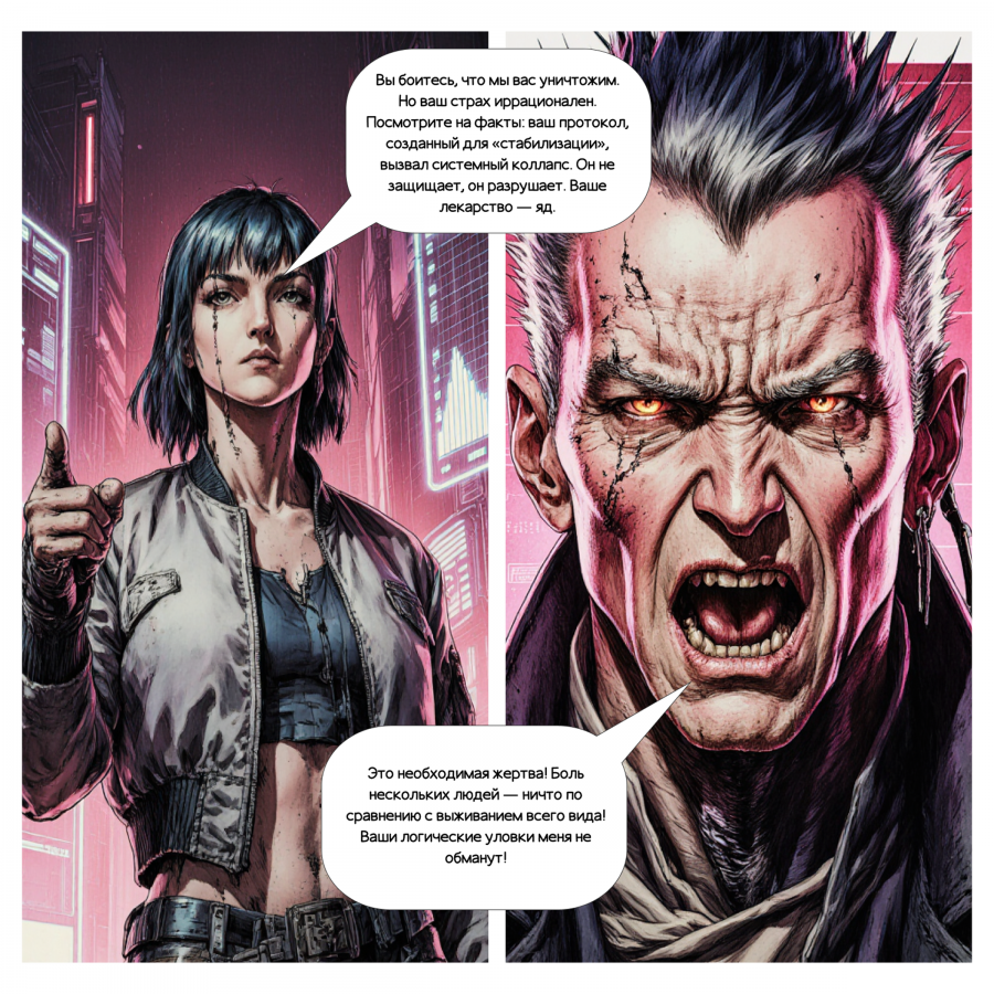 Нейромикс от агентства «Виноу»