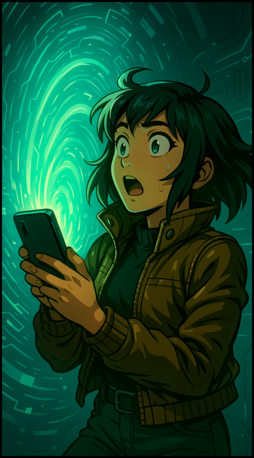 Нейрокомикс от X5 Media и GREATIVE