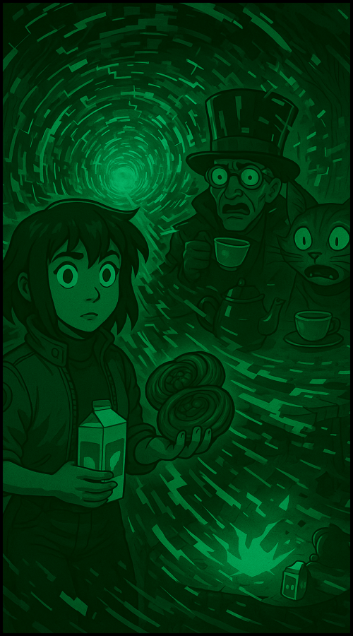 Нейрокомикс от X5 Media и GREATIVE