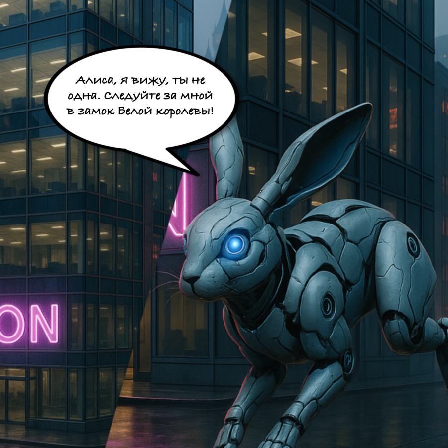 Нейрокомикс от РЭУ им. Г.В. Плеханова