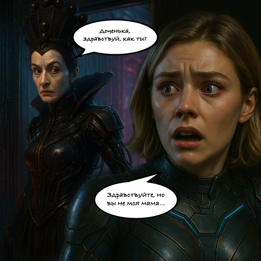 Нейрокомикс от РЭУ им. Г.В. Плеханова