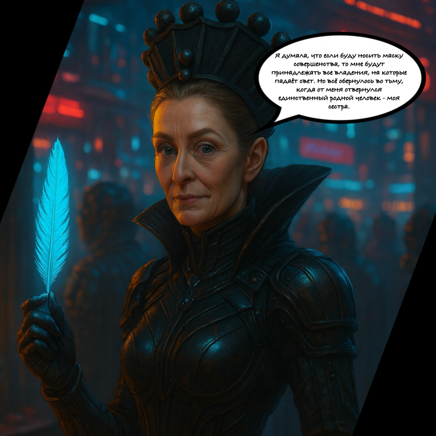 Нейрокомикс от РЭУ им. Г.В. Плеханова