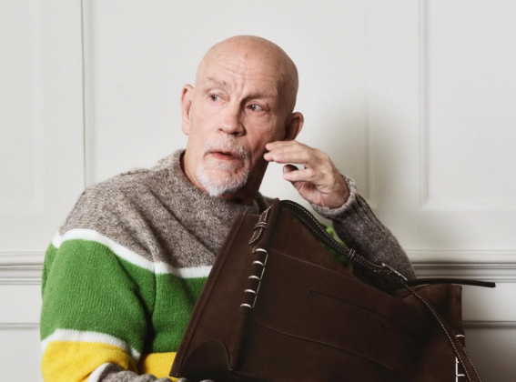 Джон Малкович стал лицом JW Anderson