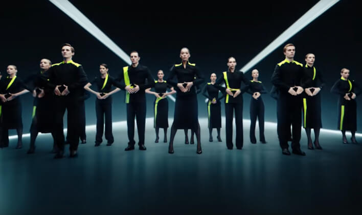 S7 Airlines представила финальный ролик имиджевой кампании о сотрудниках