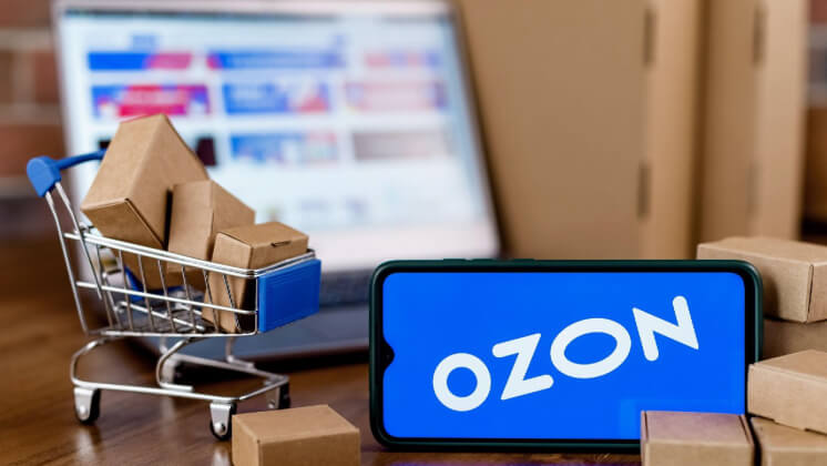 Ozon намерен открыть офлайн-магазины