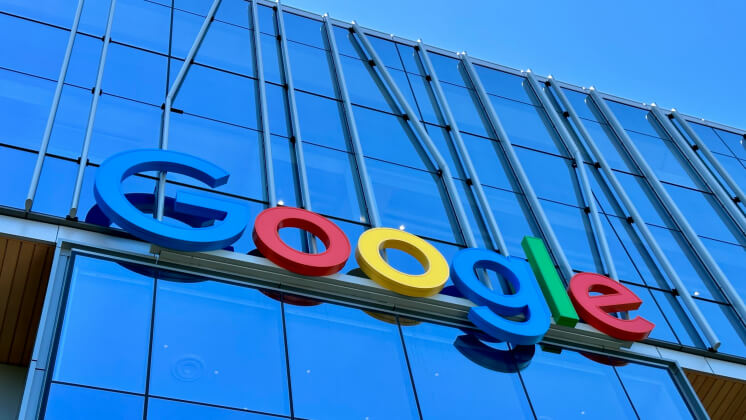 Google перестраивает рекламный бизнес в Европе