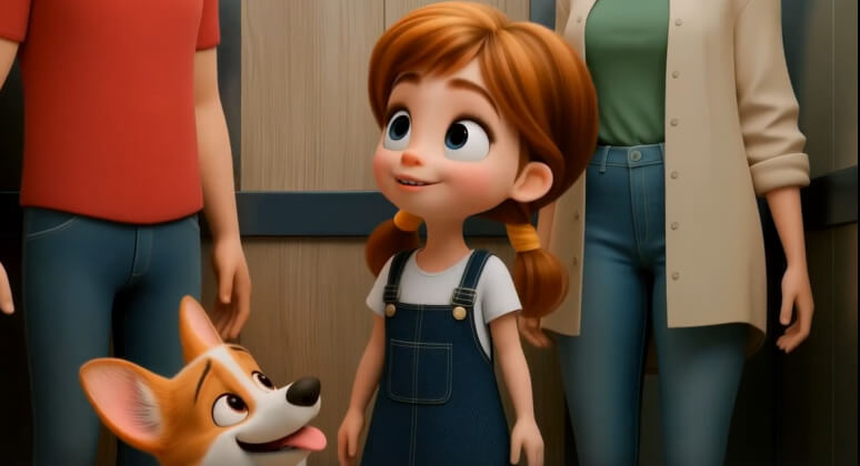 ИИ-анимационный сериал от девелопера: как недвижимость стала медиаконтентом