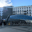 PlayStation превратила станцию метро в Мадриде в космический корабль