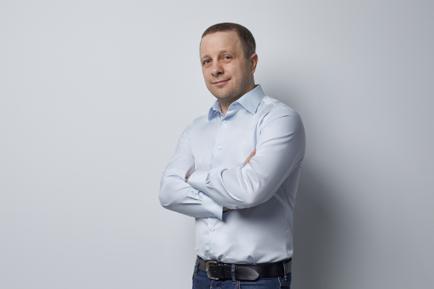 Андрей Кришнев возглавил сеть гипермаркетов «О’кей»