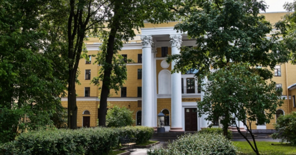 Владимир Путин подписал указ о передаче «Ленфильма» в собственность Петербурга