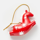 «Самокат» выпустил лимитированную коллекцию новогодних игрушек