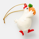 «Самокат» выпустил лимитированную коллекцию новогодних игрушек