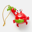 «Самокат» выпустил лимитированную коллекцию новогодних игрушек