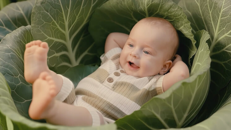 ИИ помог рассказать о мерах поддержки семей