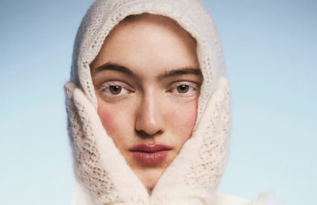 Maag выпустил капсулу с Фабрикой оренбургских пуховых платков