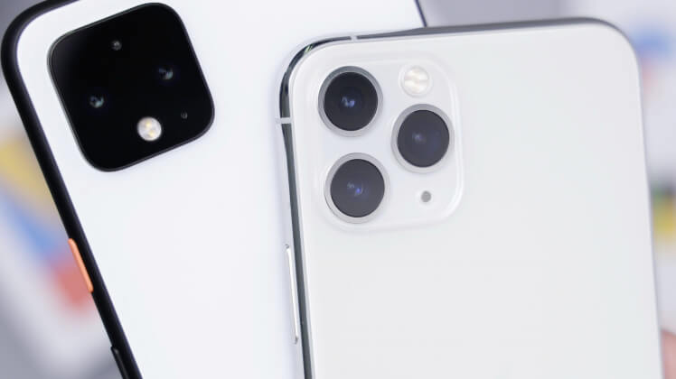Google и Apple тестируют совместную систему для переноса данных между Android и iPhone
