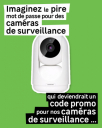 «Представьте себе наихудший возможный пароль для камер видеонаблюдения, который станет промокодом для наших камер видеонаблюдения…»