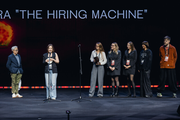 HR-опера от MANGO OFFICE получила 5 наград на премии Red Apple
