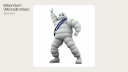 Bibendum (Michelin Man), символ Michelin