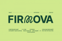 Firmova: бренд e-commerce сервиса от Fabula Branding